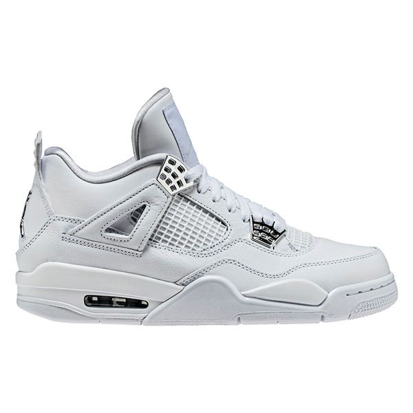 [해외] 나이키 에어조던 4 퓨어머니 화이트 Nike Air Jordan 4 Pure Money White 308497-100