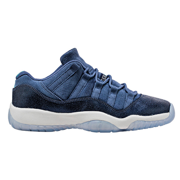 [해외] 나이키 에어조던 11 GG 블루문 Nike Air Jordan 11 Retro GG Blue Moon 580521-408
