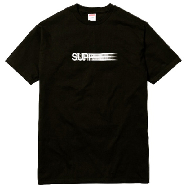 [해외] 슈프림 모션 로고 티셔츠 Supreme Motion Logo Tee 16SS