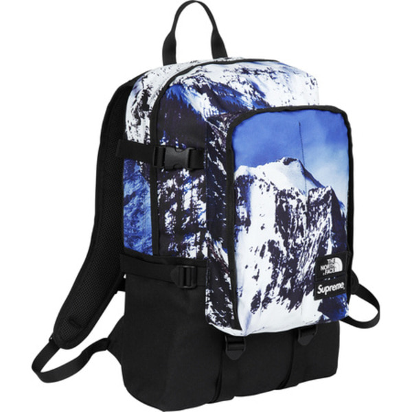 [해외] 슈프림 더 노스페이스 마운틴 익스페디션 백팩 Supreme The North Face Mountain Expedition Backpack 17FW