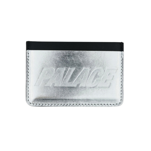 [해외] 팔라스 카드 지갑 Palace Card Holder Wallet 18SS
