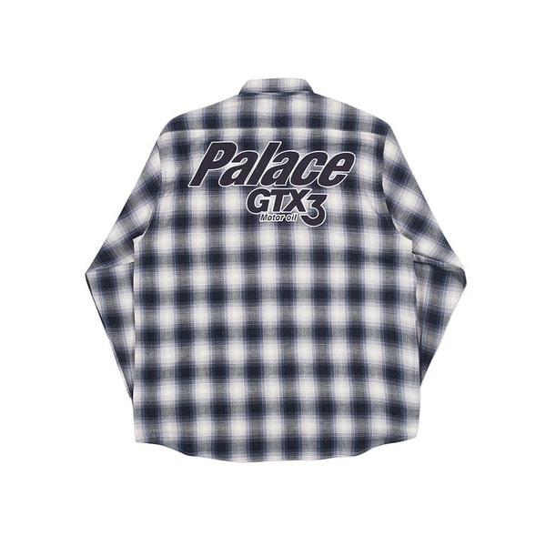 [해외] 팔라스 로데오 셔츠 Palace Rodeo Shirt 18SS