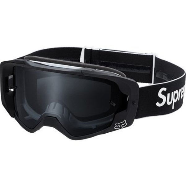 [해외] 슈프림 폭스 레이싱 VUE 고글 Supreme Fox Racing VUE Goggles 18SS