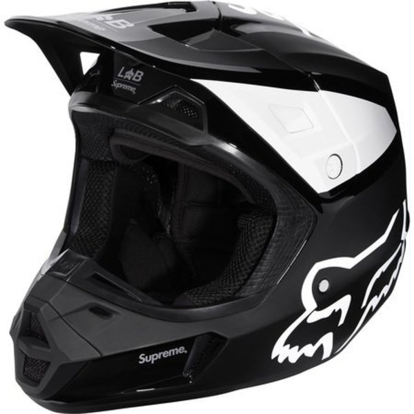 [해외] 슈프림 폭스 레이싱 V2 헬멧 Supreme Fox Racing V2 Helmet 18SS