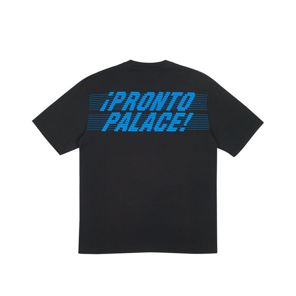 [해외] 팔라스 프론토 티셔츠 Palace Pronto Tee 18SS