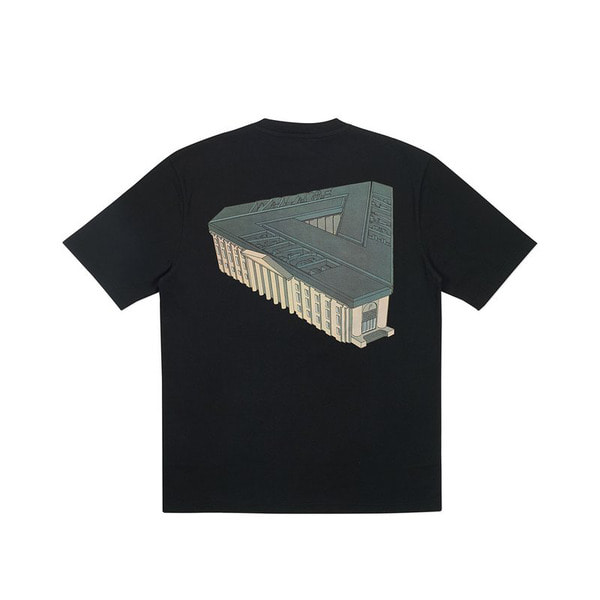 [해외] 팔라스 팔라쪼 티셔츠 Palace Palazzo Tee 18SS