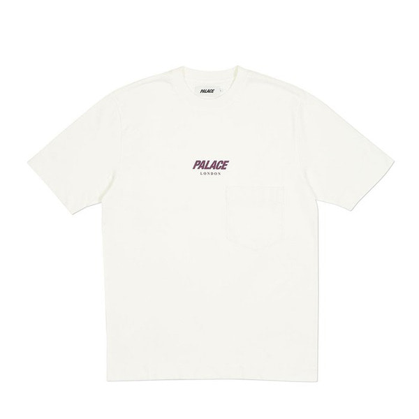 [해외] 팔라스 함 티셔츠 Palace Ham T-shirt 18FW