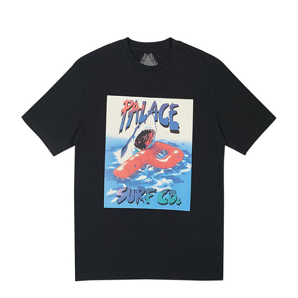 [해외] 팔라스 코 티셔츠 Palace Co T Shirt 18FW