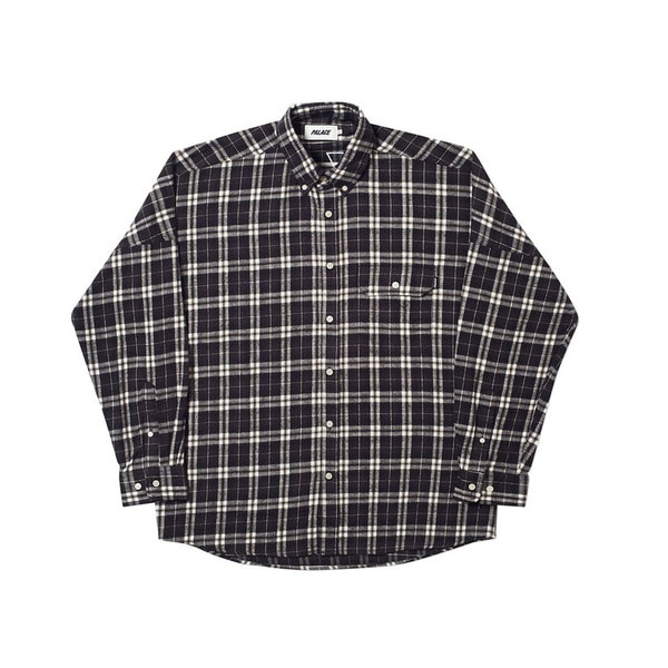 [해외] 팔라스 룸버 야크 셔츠 Palace Lumber Yak Shirt 19SS