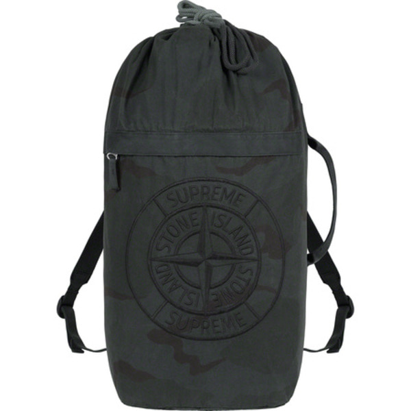 [해외] 슈프림 스톤아일랜드 카모 백팩 Supreme Stone Island Camo Backpack 19SS 관세포함