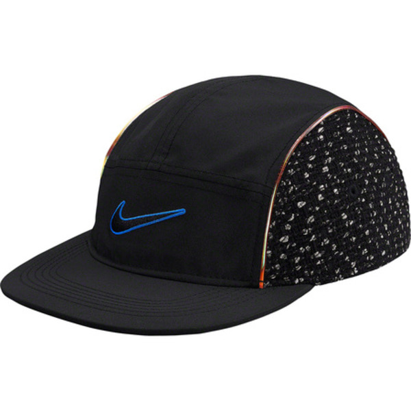 [해외] 슈프림 나이키 부클레 러닝 햇 Supreme Nike Boucle Running Hat 19SS