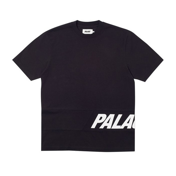 [해외] 팔라스 사이드 티 Palace Side T-shirt 19SS