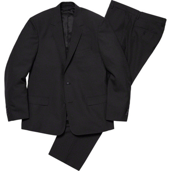 [해외] 슈프림 플레이드 수트 Supreme Plaid Suit 19SS 관세포함
