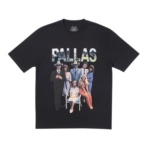 [해외] 팔라스 팔라스 티셔츠 Palace Pallas T-Shirt 19SS