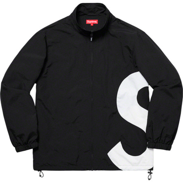 [해외] 슈프림 S로고 트랙자켓 Supreme S Logo Track Jacket 19SS