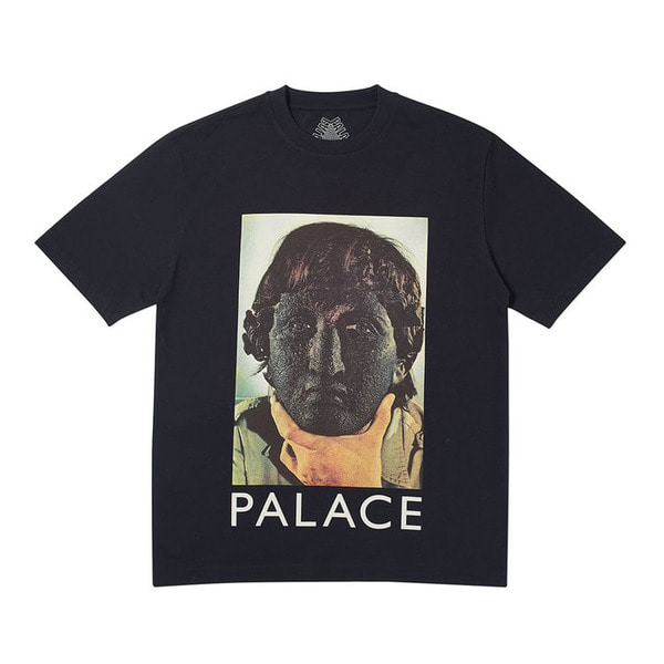 [해외] 팔라스 닉키드 티셔츠 Palace Nicked T-shirt 19SS
