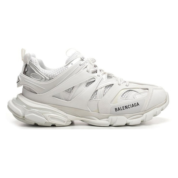 [해외] 발렌시아가 트랙슈즈 화이트 43-47 Balenciaga Track shoes White 관세포함