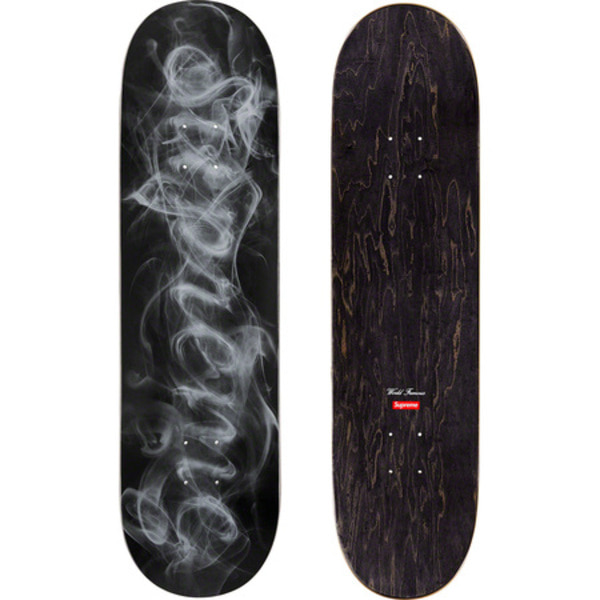 [해외] 슈프림 스모크 스케이트보드 Supreme Smoke Skateboard 19FW