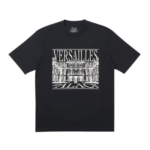 [해외] 팔라스 버셰일레스 티셔츠 Palace Versailles T-Shirt 19FW