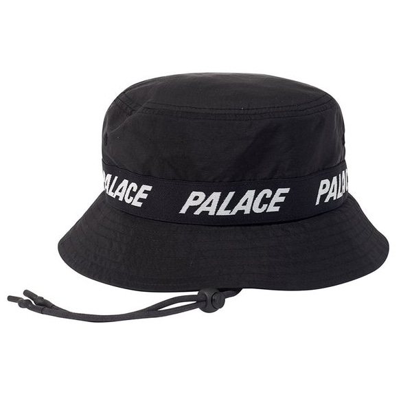 [해외] 팔라스 스톰 셸 버킷 햇 Palace Storm Shell Bucket Hat 19FW