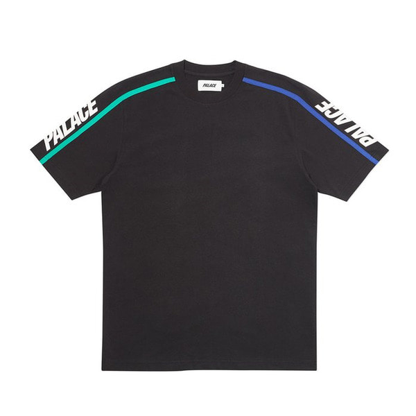 [해외] 팔라스 사이드라인 티셔츠 Palace Sideline T-Shirt 19FW