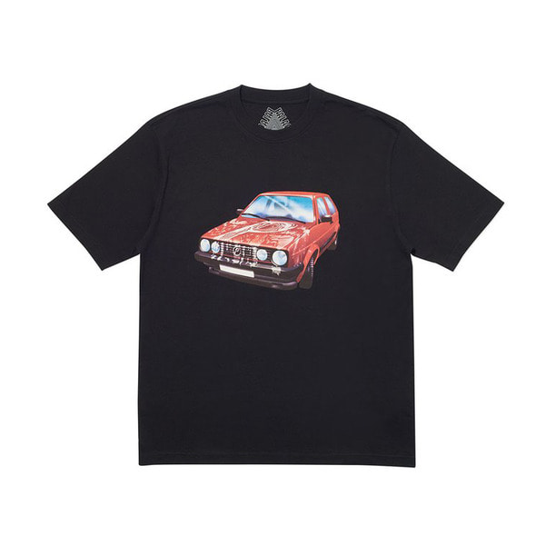 [해외] 팔라스 GT 얼라이트 티셔츠 Palace GT Alight T-Shirt 20SS