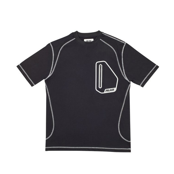 [해외] 팔라스 웰더 티셔츠 Palace Welder T-Shirt 20SS