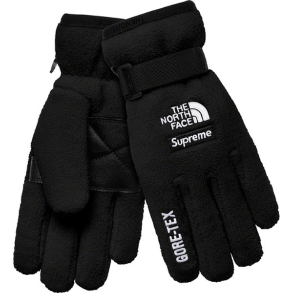 [해외] 슈프림 더 노스페이스 RTG 후리스 글러브 Supreme The North Face RTG Fleece Glove 20SS