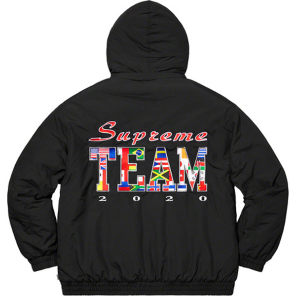 [해외] 슈프림 팀 퍼피 자켓 Supreme Team Puffy Jacket 20SS