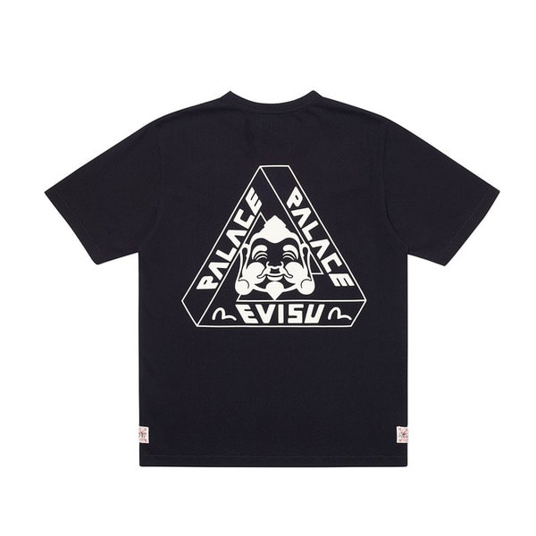 [해외] 팔라스 에비수 티셔츠 Palace Evisu T-Shirt 20SS