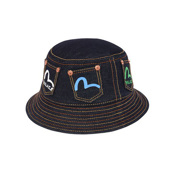 [해외] 팔라스 에비수 버킷햇 Palace Evisu Bucket Hat 20SS