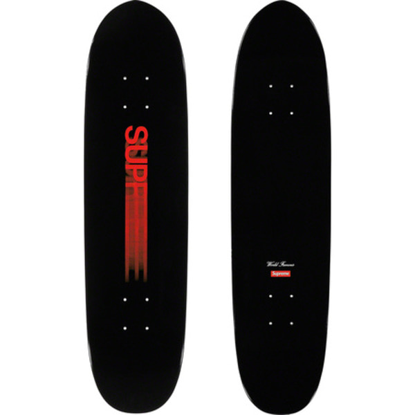 [해외] 슈프림 모션로고 크루이서 스케이트보드 Supreme Motion Logo Cruiser Skateboard 20SS