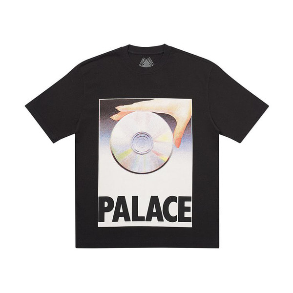 [해외] 팔라스 시디 티셔츠 Palace See-D T-Shirt 20SS