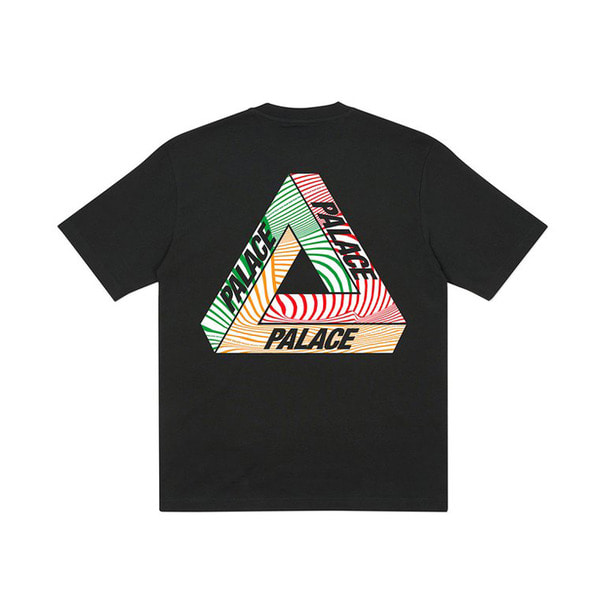 [해외] 팔라스 트라이 텍스 티셔츠 Palace Tri-Tex T-Shirt 20SS