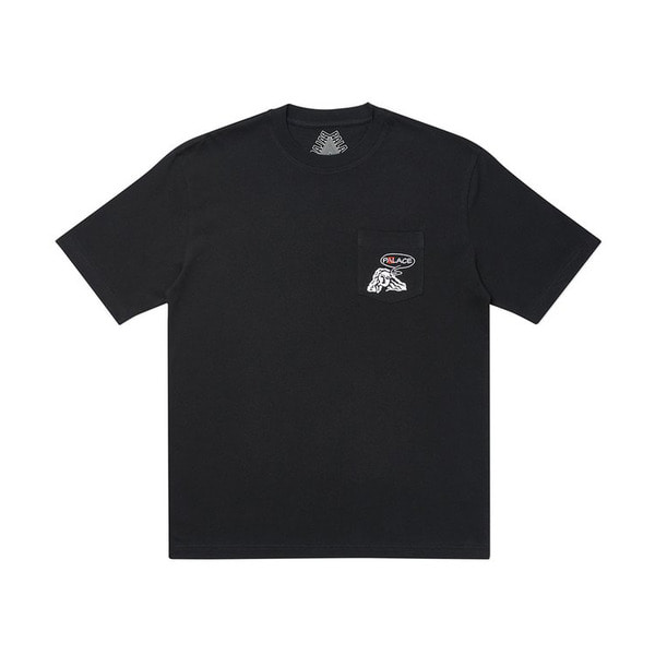 [해외] 팔라스 피스 포켓 티셔츠 Palace Peace Pocket T-Shirt 20SS