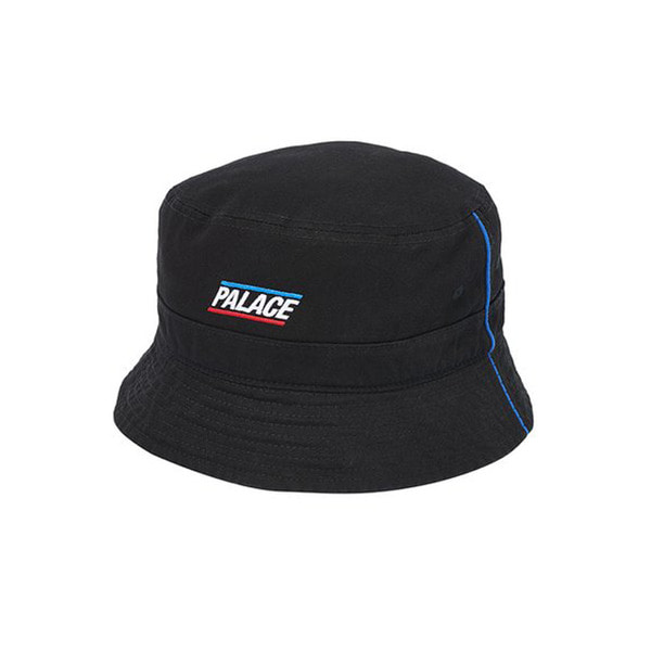 [해외] 팔라스 파이프라인 버킷 햇 Palace Pipeline Bucket Hat 20SS