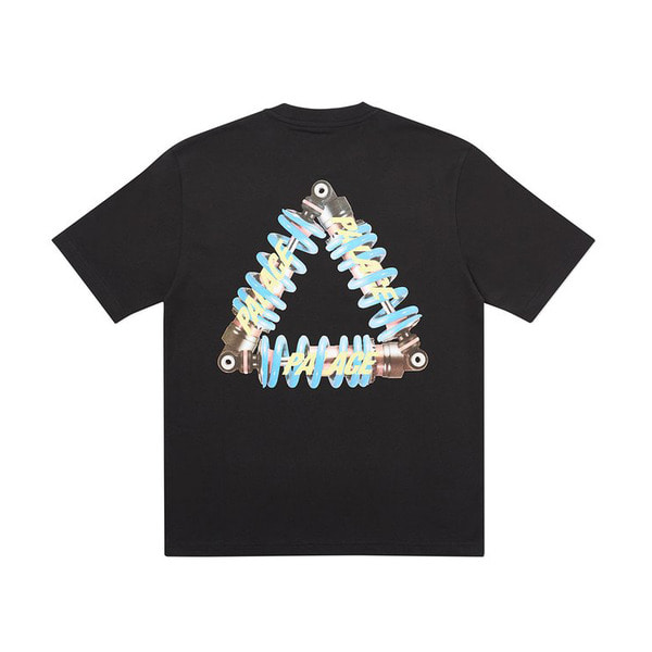 [해외] 팔라스 트라이 펌핑 티셔츠 Palace Tri-Pumping T-Shirt 20SS