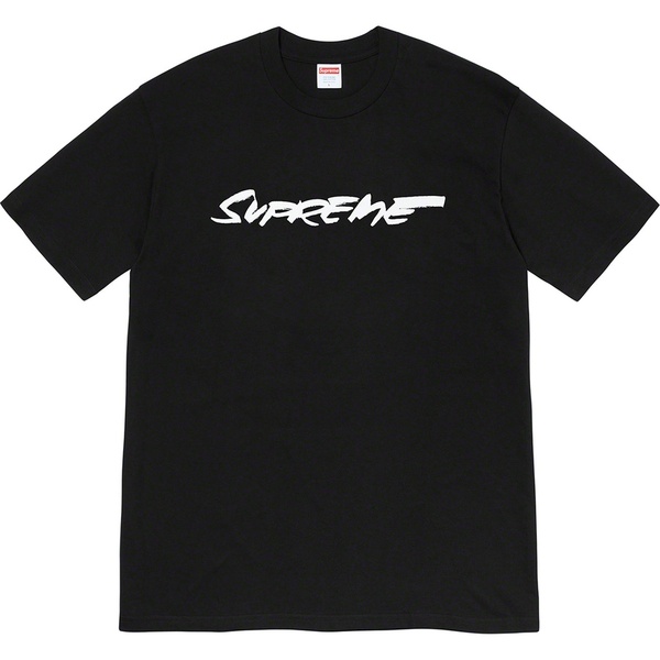 [해외] 슈프림 푸투라 로고 티 Supreme Futura Logo Tee 20FW
