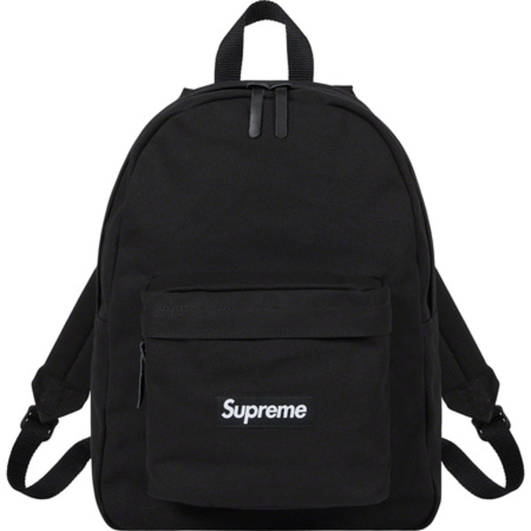 [해외] 슈프림 캔버스 백팩 Supreme Canvas Backpack 20FW