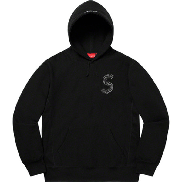 [해외] 슈프림 S로고 후드 Supreme S Logo Hooded Sweatshirt 20FW