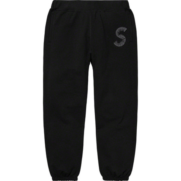 [해외] 슈프림 S로고 스웻팬츠 Supreme S Logo Sweatpant 20FW