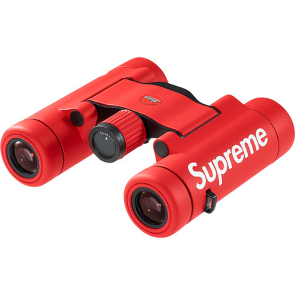 [해외] 슈프림 레이카 울트라비드 BR 8 x 20 비노큘러 망원경 Supreme Leica Ultravid BR 8 x 20 Binocular 20FW 관세포함