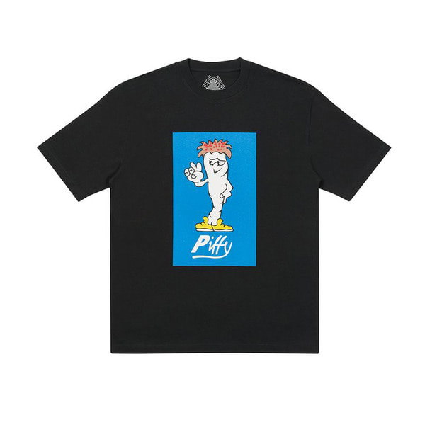 [해외] 팔라스 피피 티셔츠 Palace Piffy T-Shirt 20FW