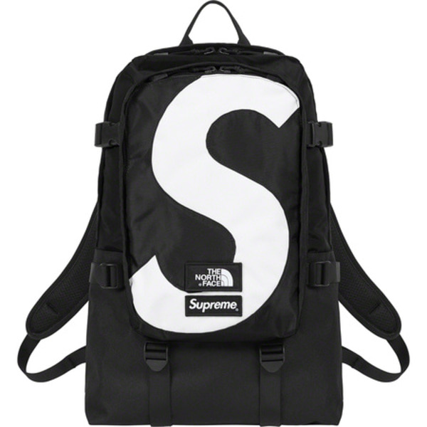[해외] 슈프림 더노스페이스 S로고 익스페디션 백팩 Supreme The North Face S Logo Expedition Backpack 20FW