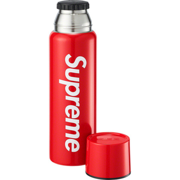 [해외] 슈프림 지그 바쿰 인슐레이티드 0.75리터 보틀 Supreme SIGG Vacuum Insulated 0.75L Bottle 20FW