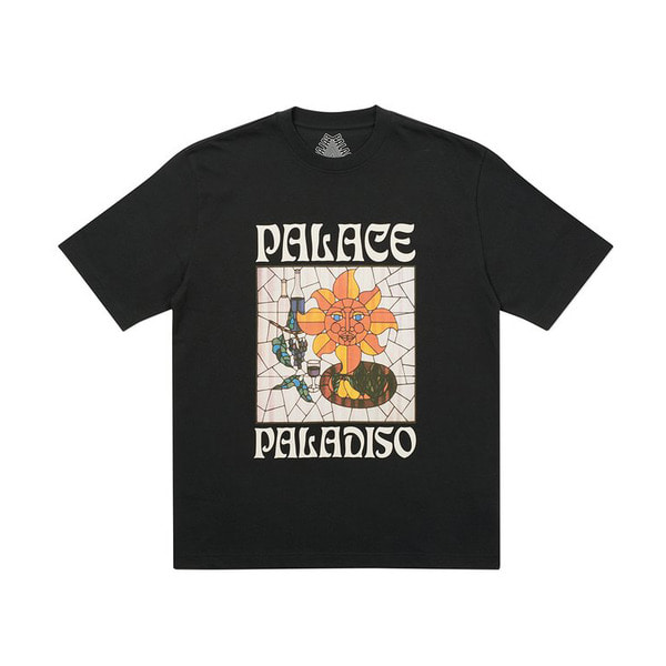 [해외] 팔라스 팔라디소 티셔츠 Palace Paladiso T-Shirt 20FW