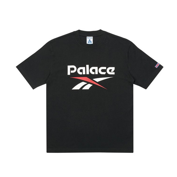 [해외] 팔라스 리복 P-복 티셔츠 Palace Reebok P-Bok T-Shirt 20FW