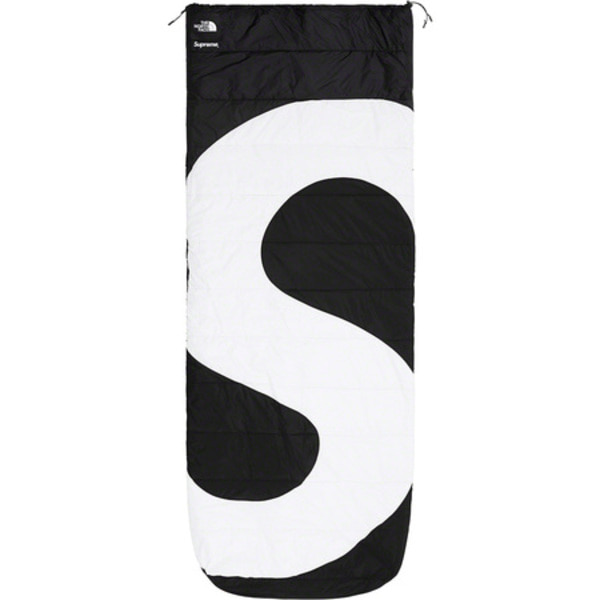[해외] 슈프림 더노스페이스 S로고 돌로마이트 3S-20 슬리핑 백 Supreme The North Face S Logo Dolomite 3S-20 Sleeping Bag 20FW