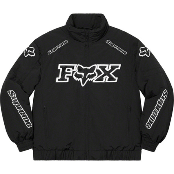[해외] 슈프림 폭스 레이싱 퍼피 자켓 Supreme Fox Racing Puffy Jacket 20FW