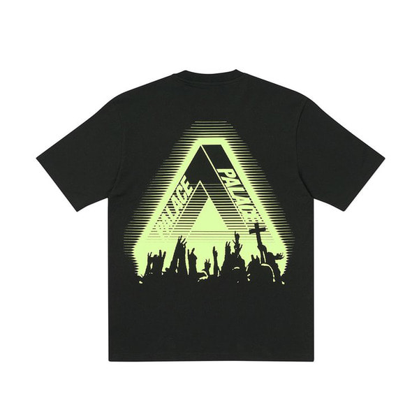 [해외] 팔라스 트라이 컬트 티셔츠 Palace Tri-Cult T-Shirt 20FW